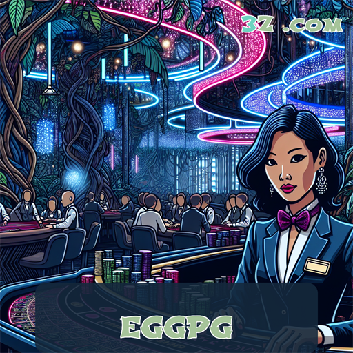 Eggpg: A Revolução Brasileira no Casino Online