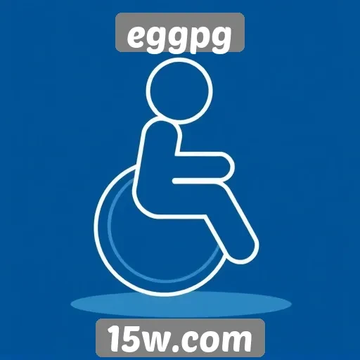 Acessibilidade do site eggpg para jogadores iniciantes