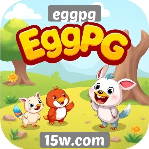 eggpg lança nova coleção de jogos educativos