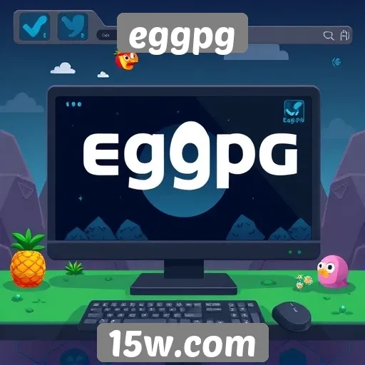 Plataforma eggpg se destaca por sua interface amigável