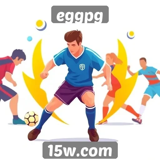 Novos recursos interativos no eggpg atraem jogadores