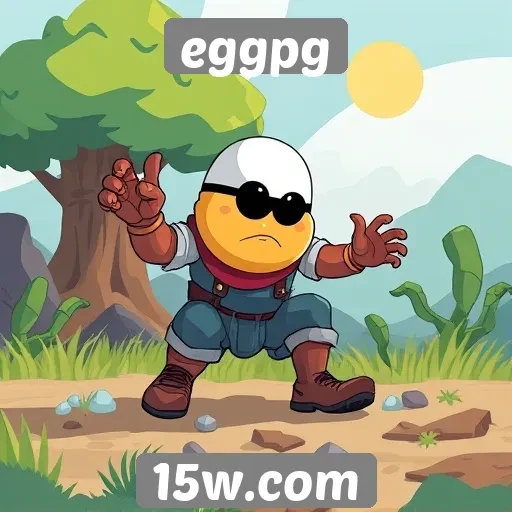 feedback dos usuários molda atualizações no eggpg